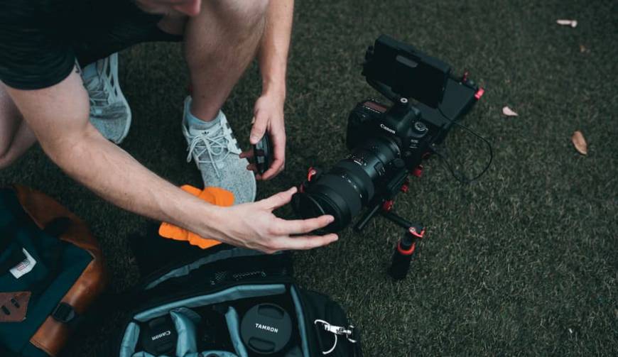 色彩心理学×动态美学，宁德产品视频拍摄公司唤醒感官冲击力